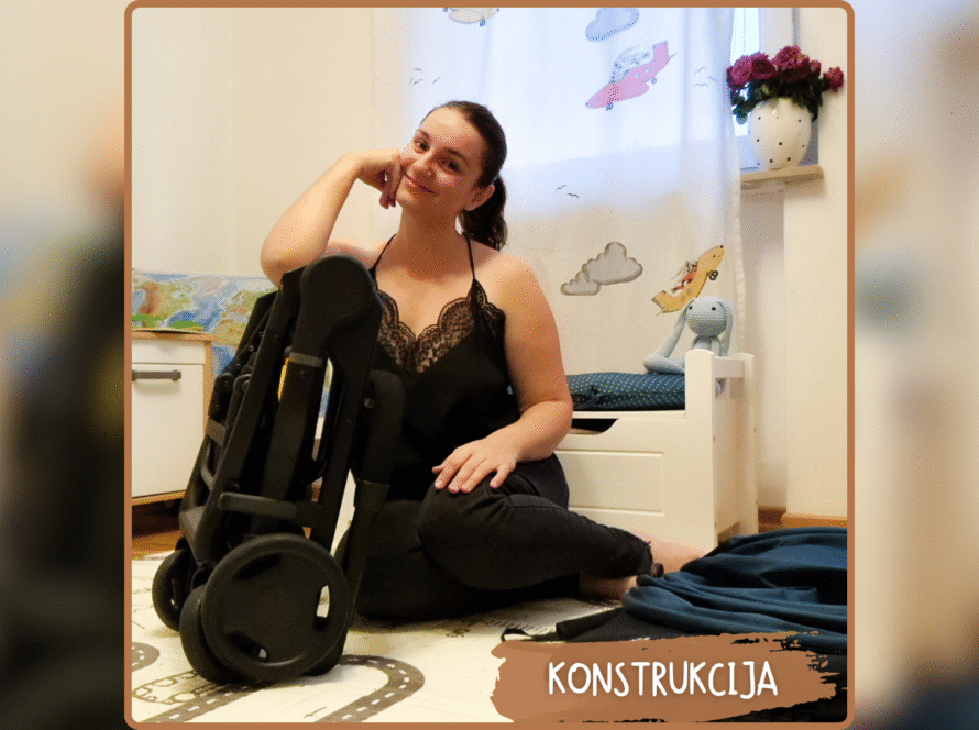 KONSTRUKCIJA KOLICA OKVIR KOLICA ŠASIJA