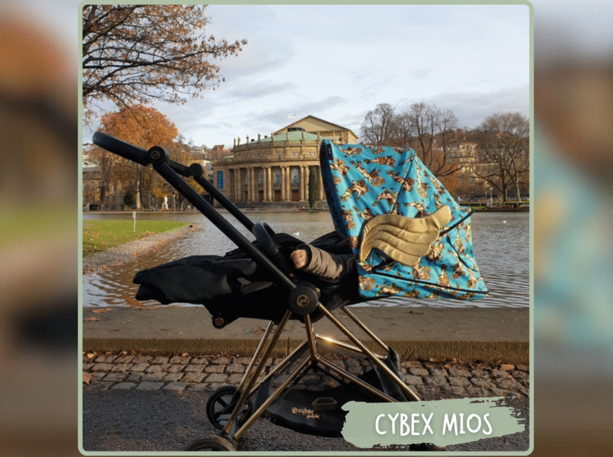 CYBEX MIOS JEREMY SCOTT