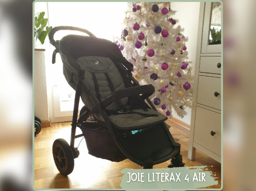 JOIE LITERAX 4 AIR