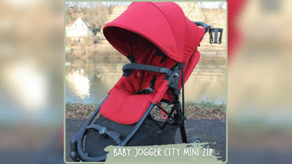 BABY JOGGER CITY MINI ZIP