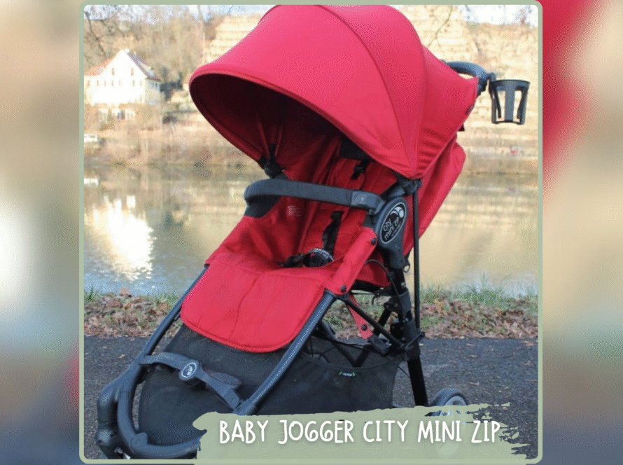 BABY JOGGER CITY MINI ZIP