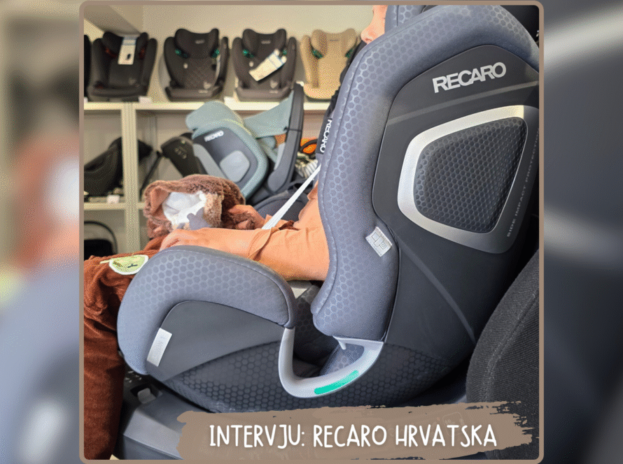 INTERVJU S RECARO HRVATSKA HEPIKIDS