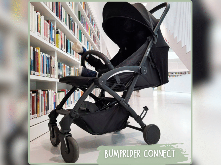 BUMPRIDER CONNECT