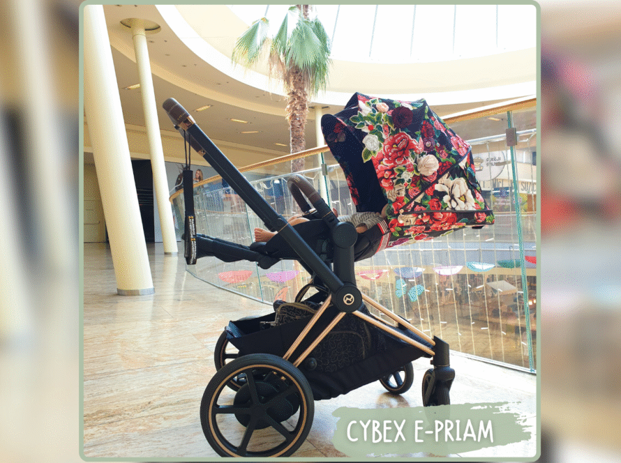 CYBEX E PRIAM