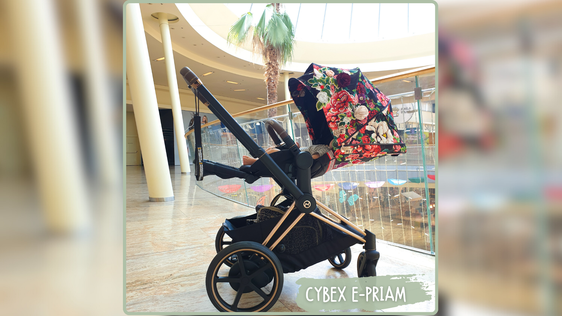 CYBEX E PRIAM