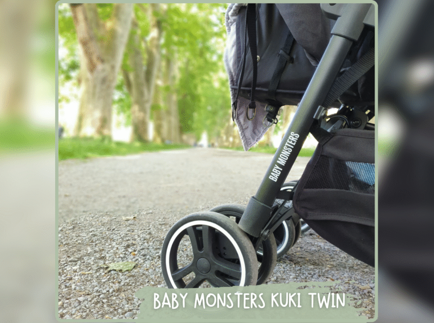 BABY MONSTERS KUKI TWIN