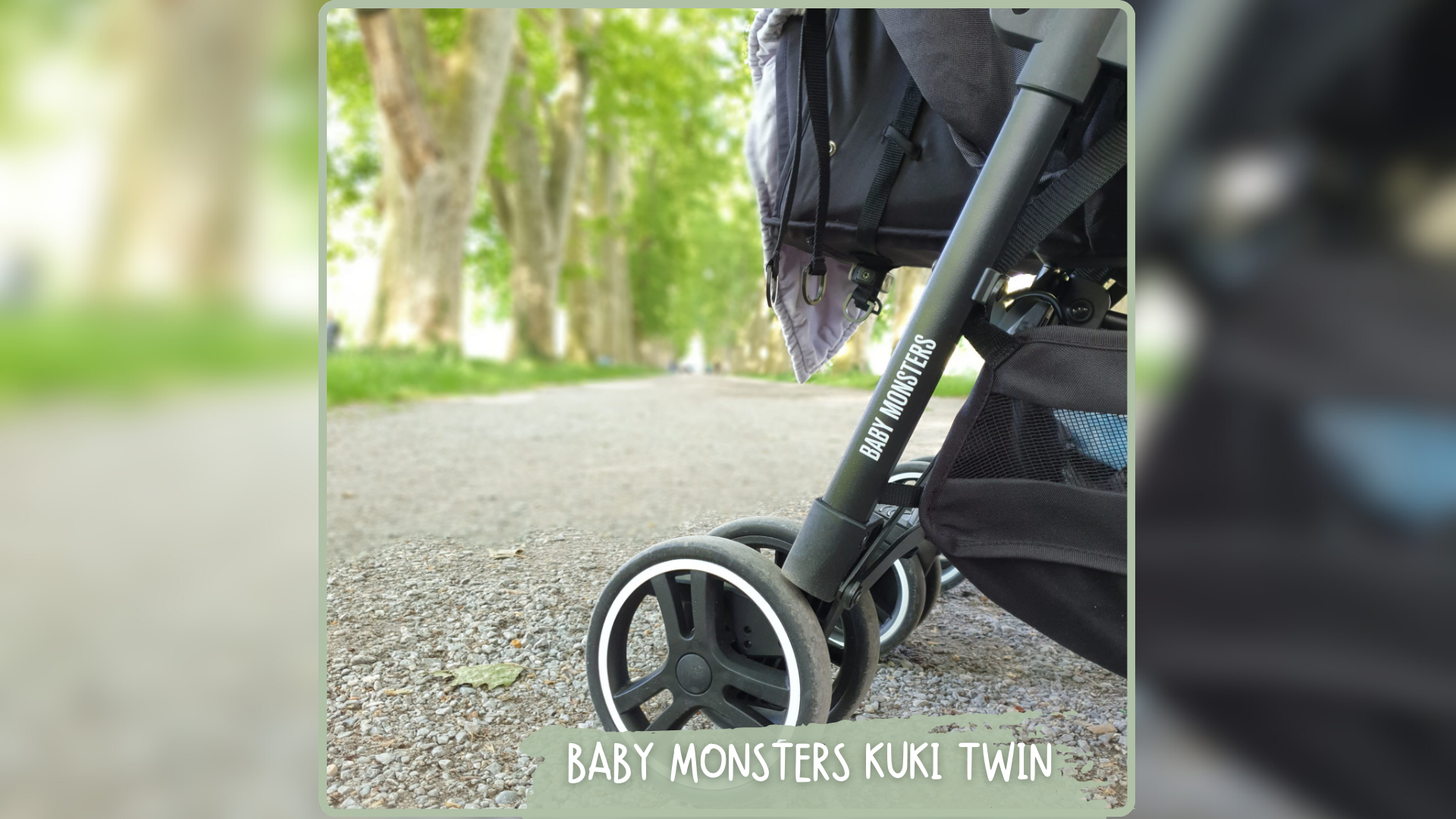 BABY MONSTERS KUKI TWIN