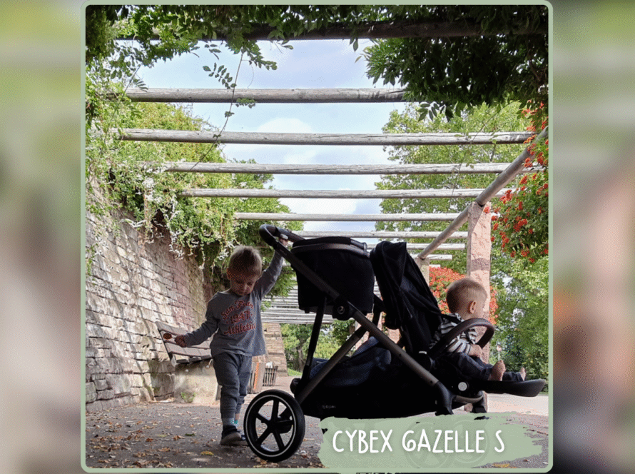 CYBEX GAZELLE S