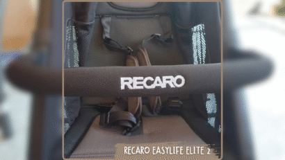 RECARO EASYLIFE ELITE 2