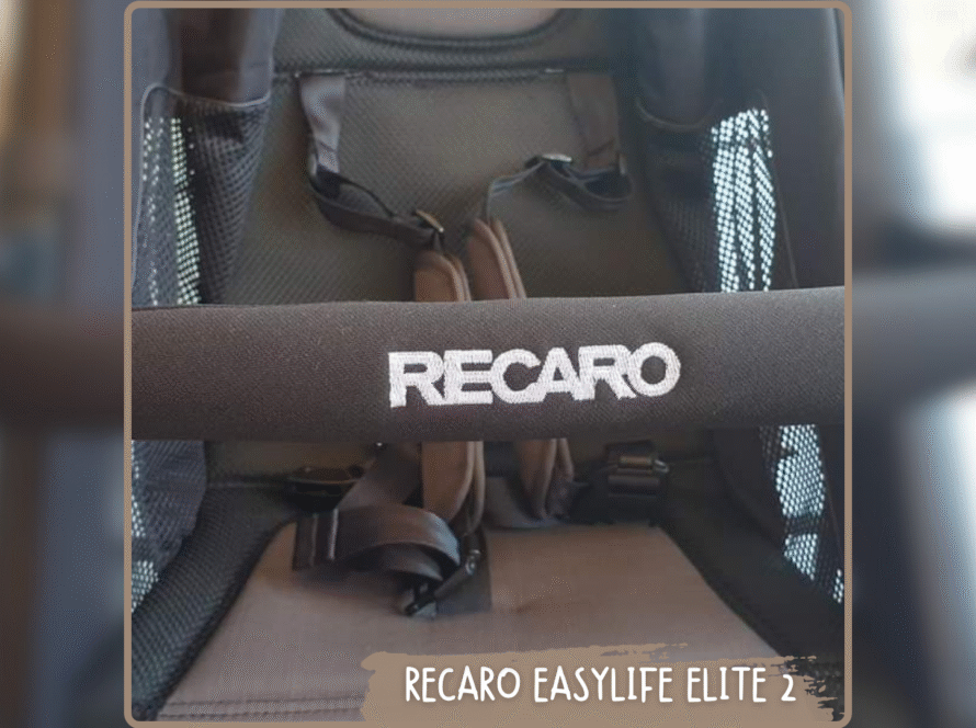 RECARO EASYLIFE ELITE 2