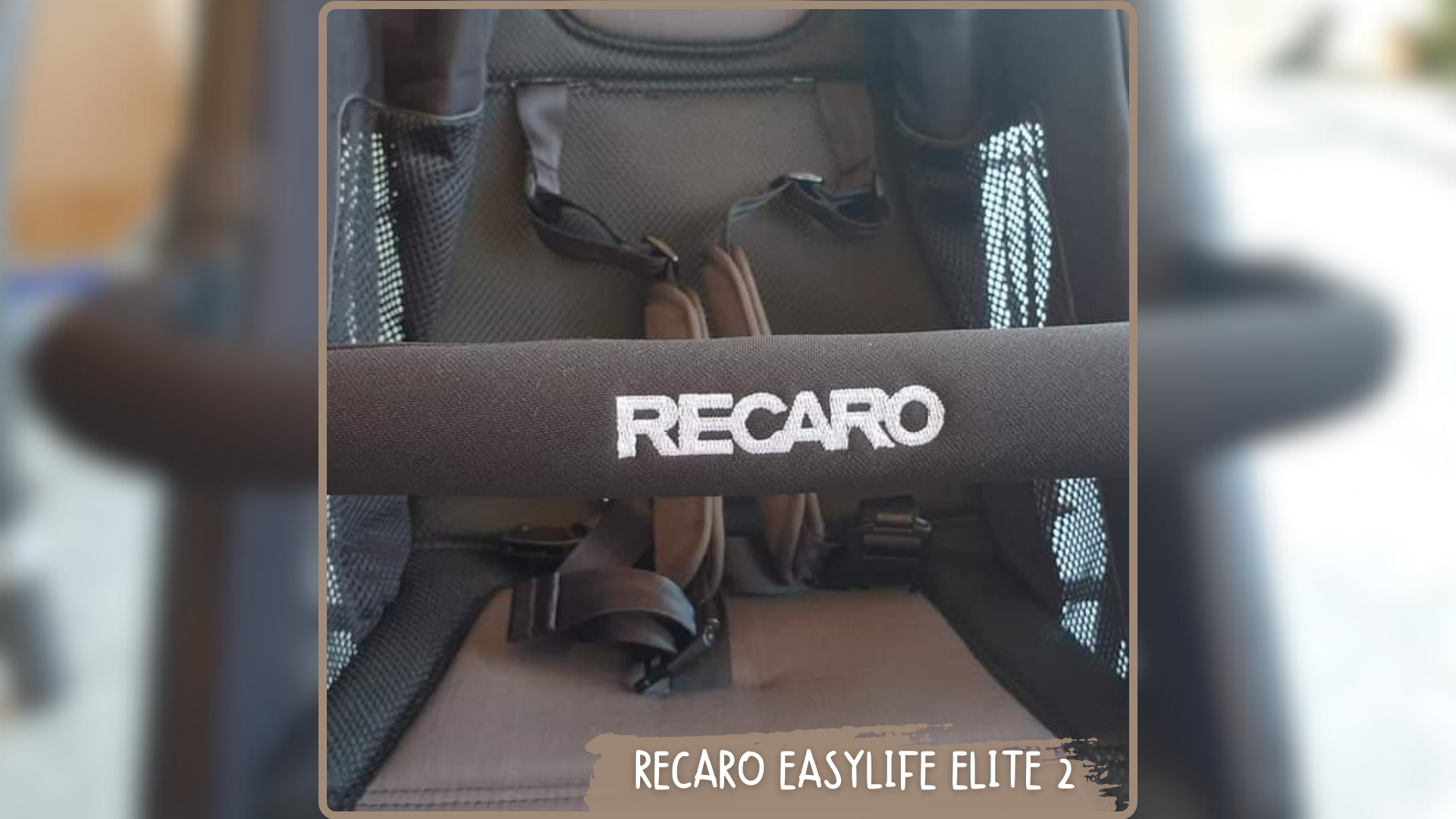 RECARO EASYLIFE ELITE 2