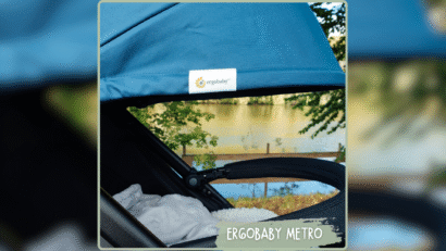 ERGOBABY METRO