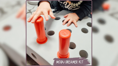 MODU DREAMER KIT MODULARNA IGRAČKA ZA SVE UZRASTE