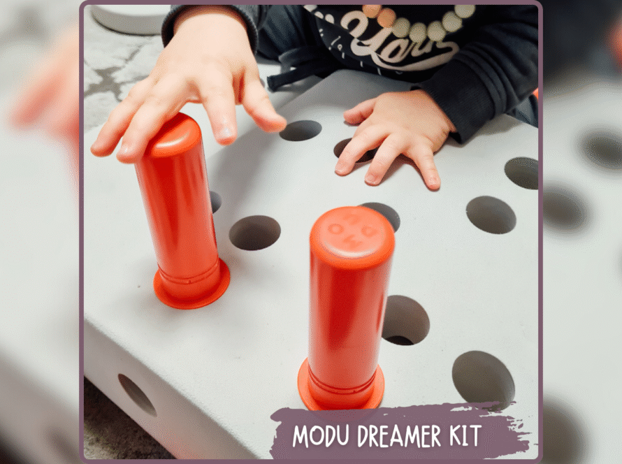 MODU DREAMER KIT MODULARNA IGRAČKA ZA SVE UZRASTE