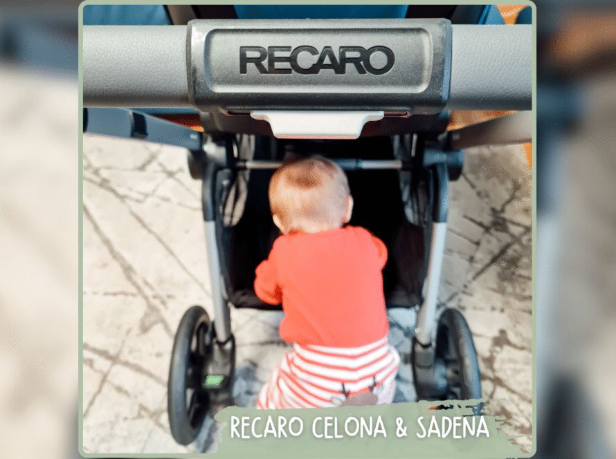 RECARO SADENA CELONA