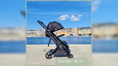 ERGOBABY METRO PLUS