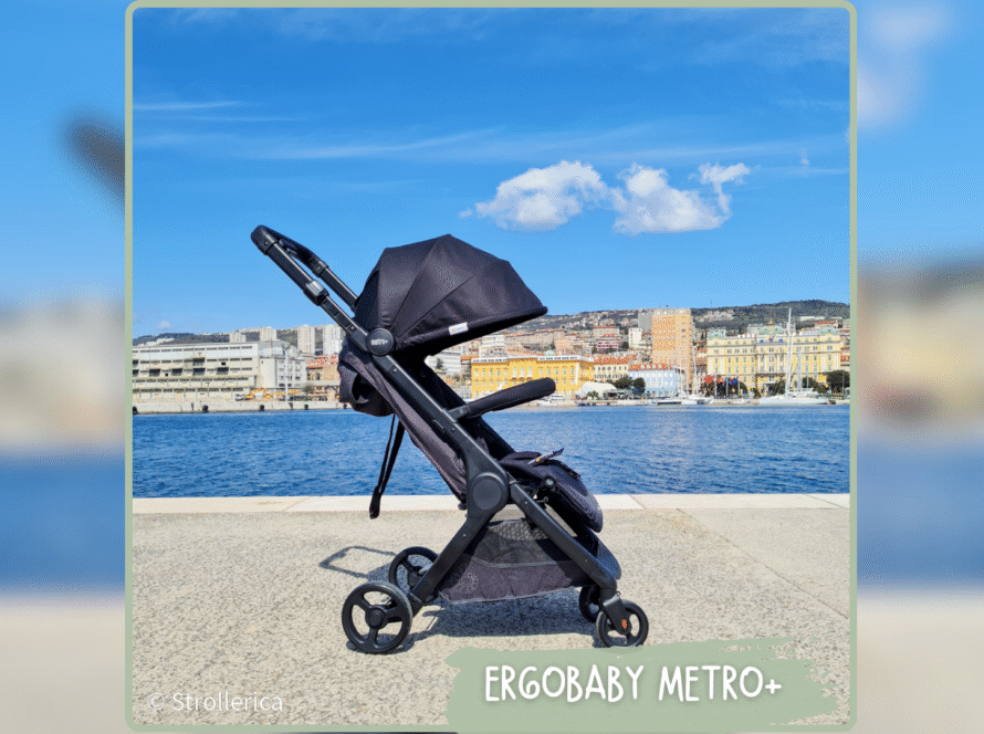 ERGOBABY METRO PLUS