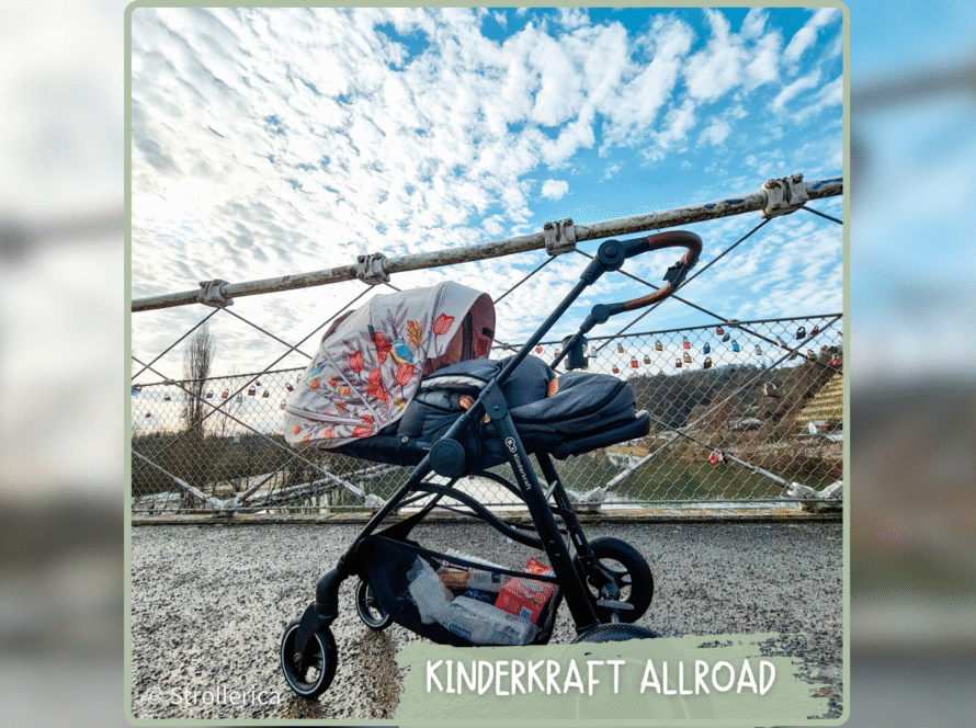 KINDERKRAFT ALLROAD