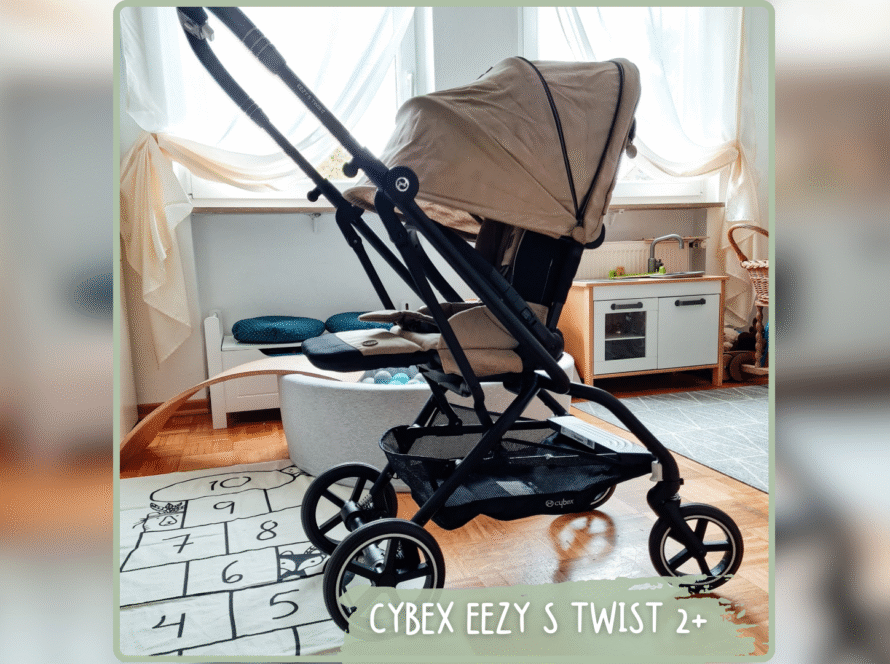 CYBEX EEZY S TWOST 2 PLUS