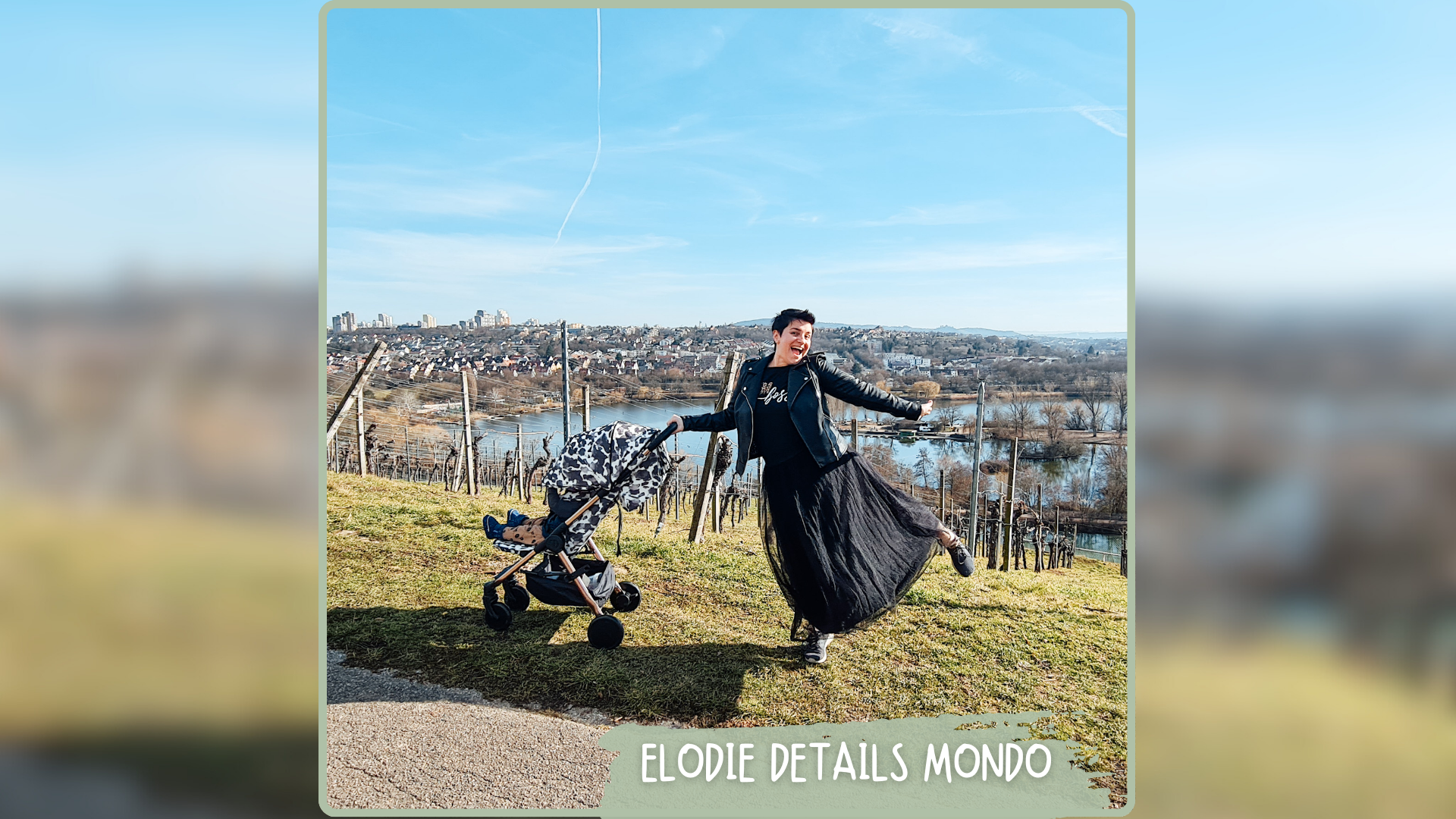 ELODIE DETAILS MONDO