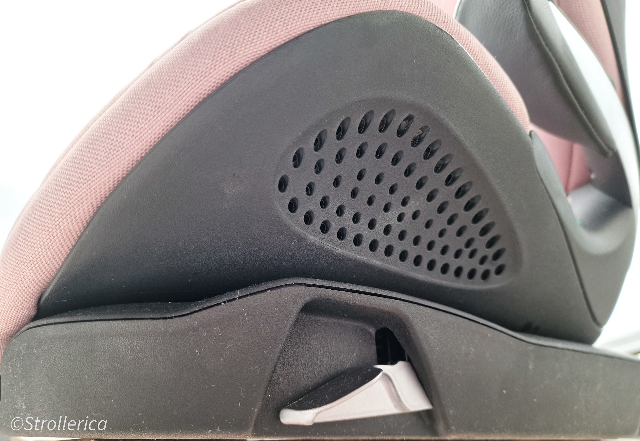 Avionaut isofix