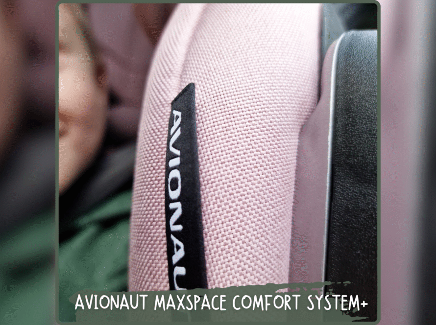 AVIONAUT MAXSPACE COMFORT SYSTEM PLUS