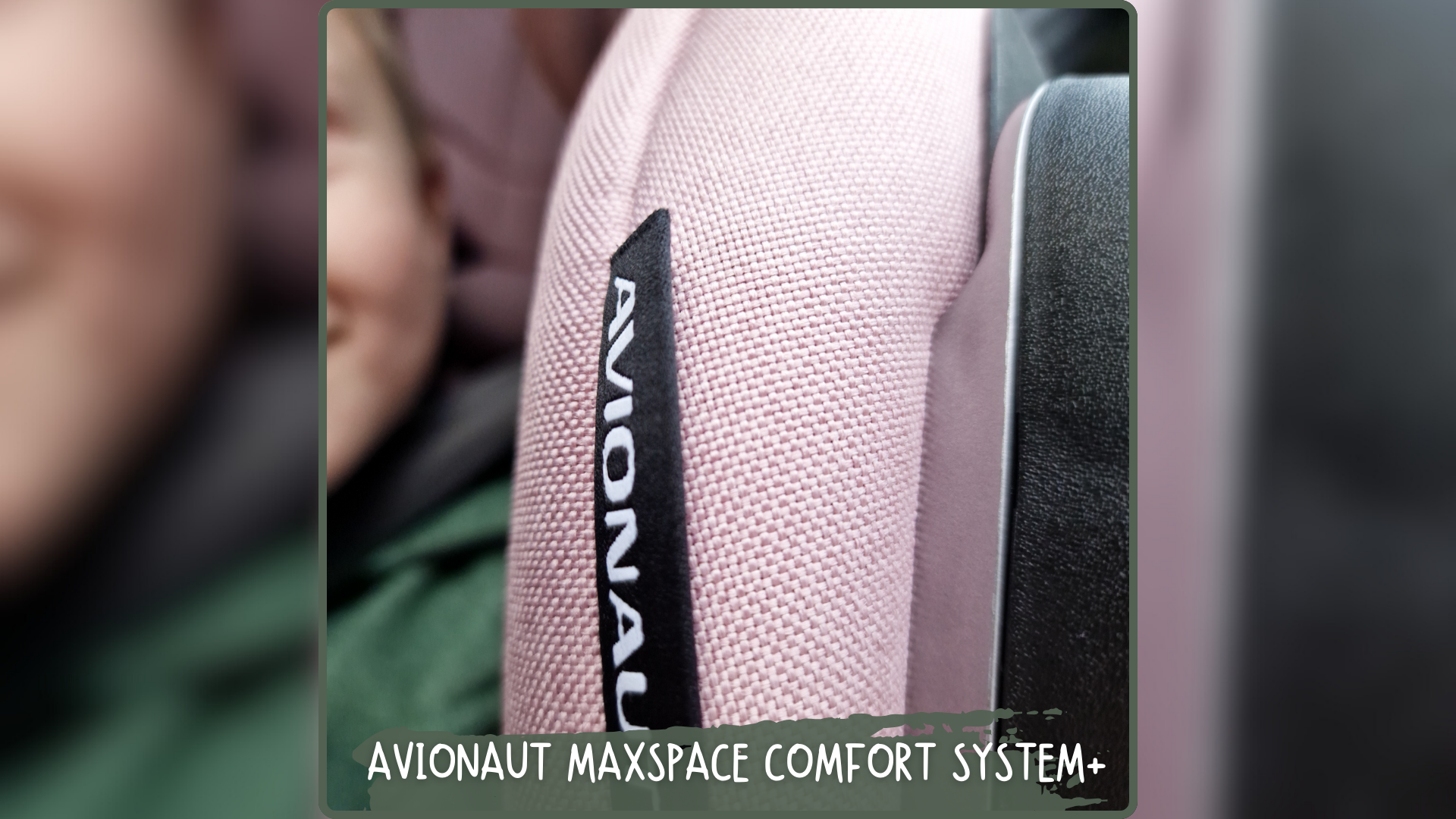 AVIONAUT MAXSPACE COMFORT SYSTEM PLUS