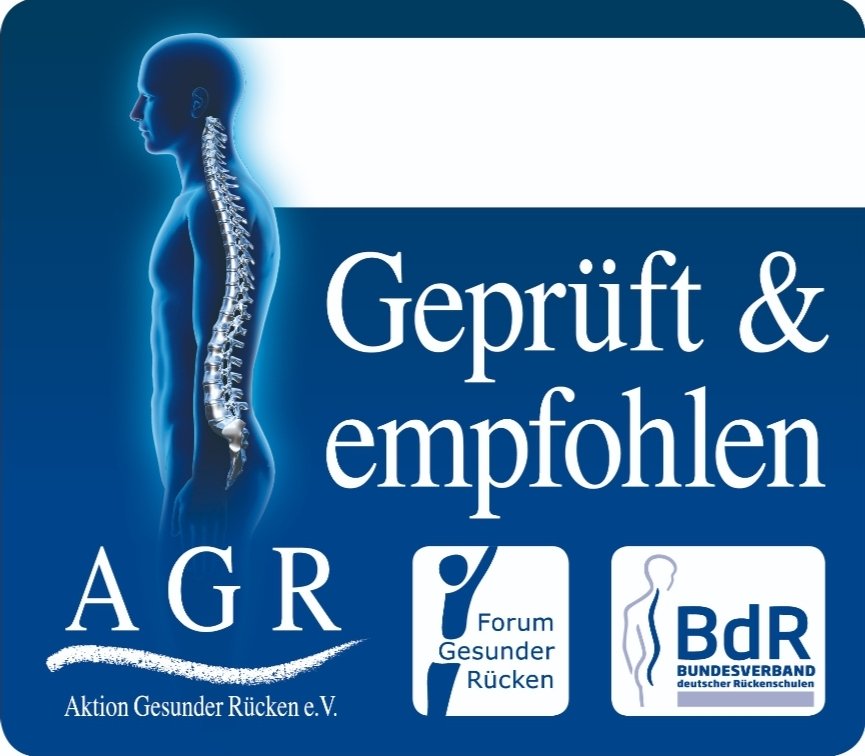 Agr certifikat za zdrava leđa 