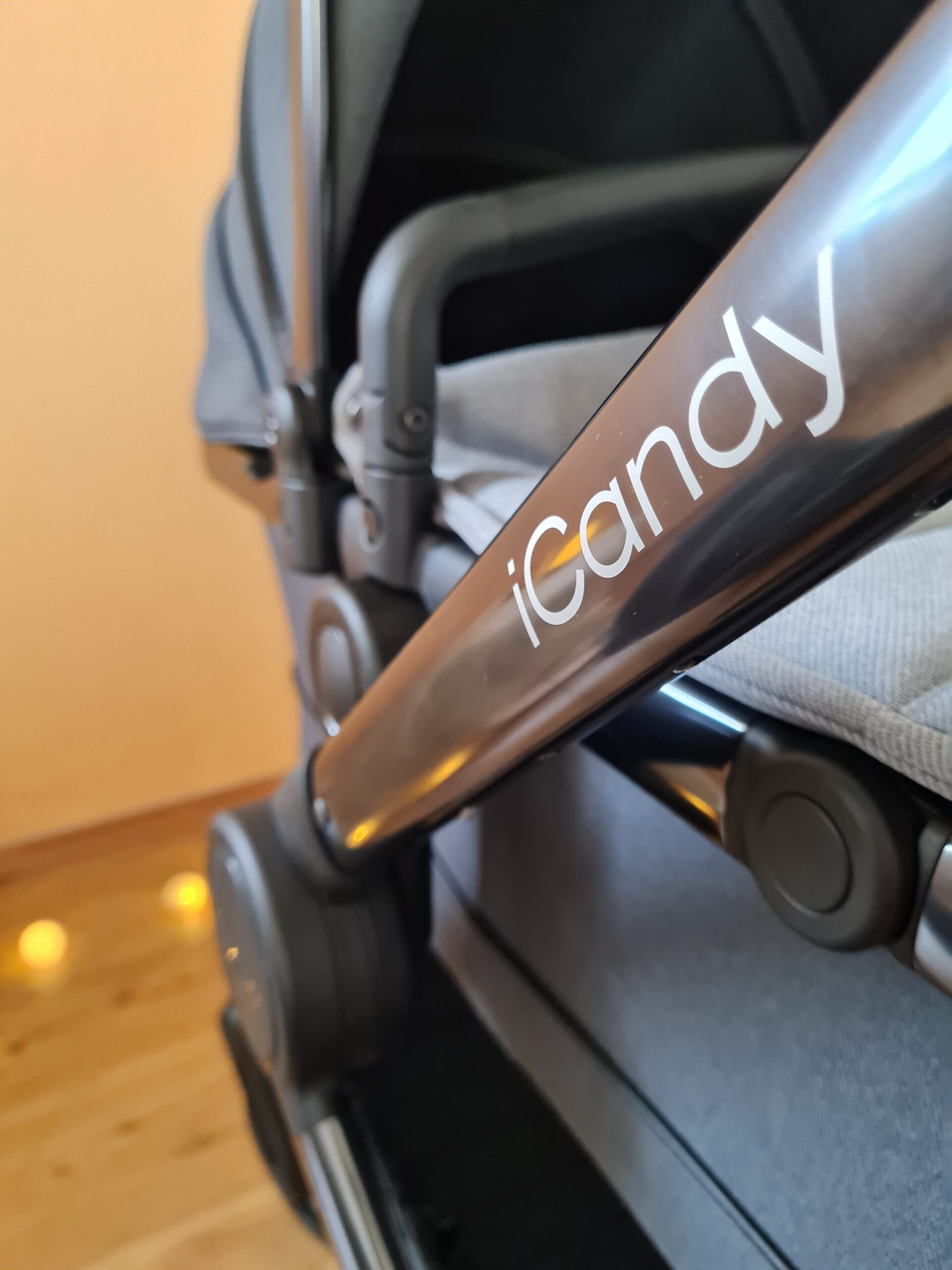 ICandy Peach 7 detalji elegancija