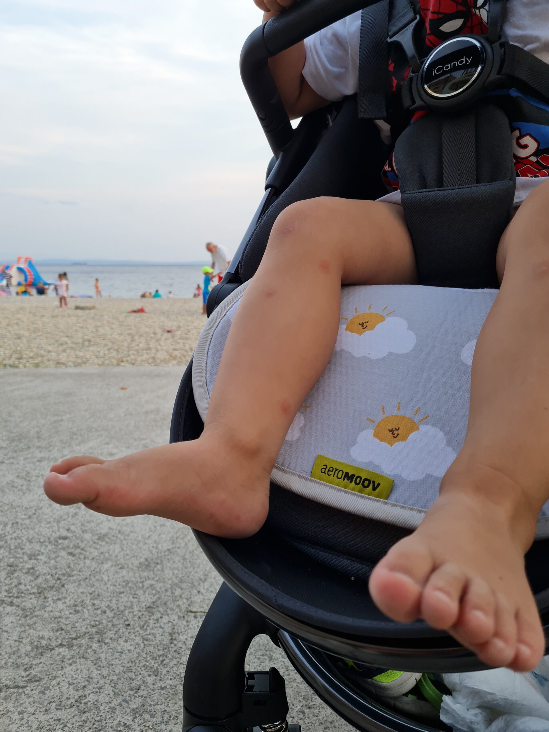 Icandy peach 7 sjedište 