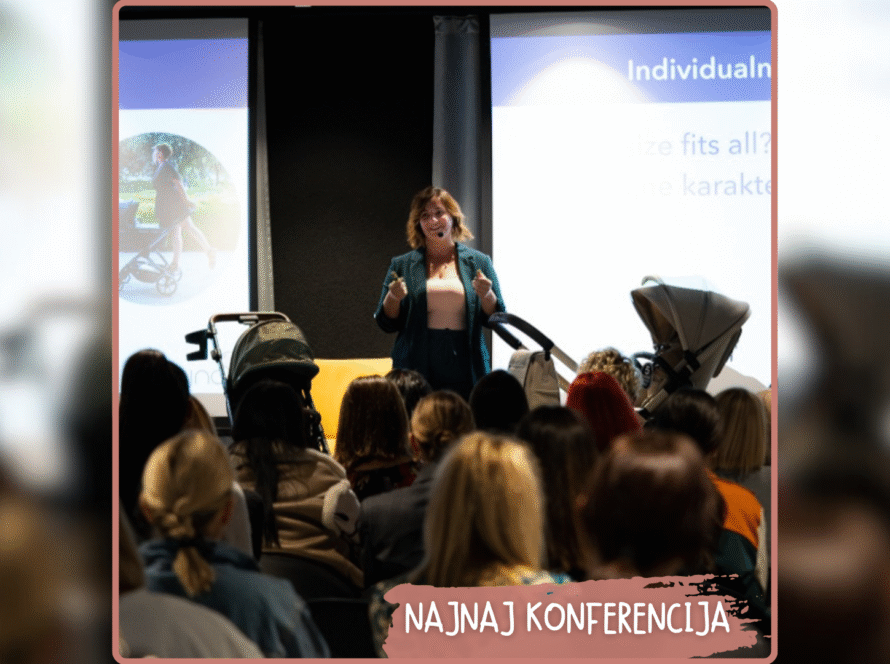 NAJNAJ KONFERENCIJA ZA RODITELJE PRVA U HRVATSKOJ