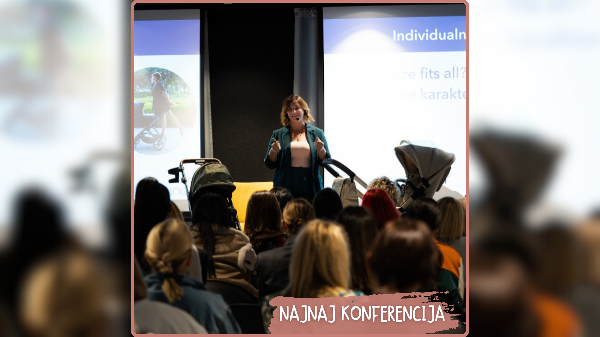 NAJNAJ KONFERENCIJA ZA RODITELJE PRVA U HRVATSKOJ