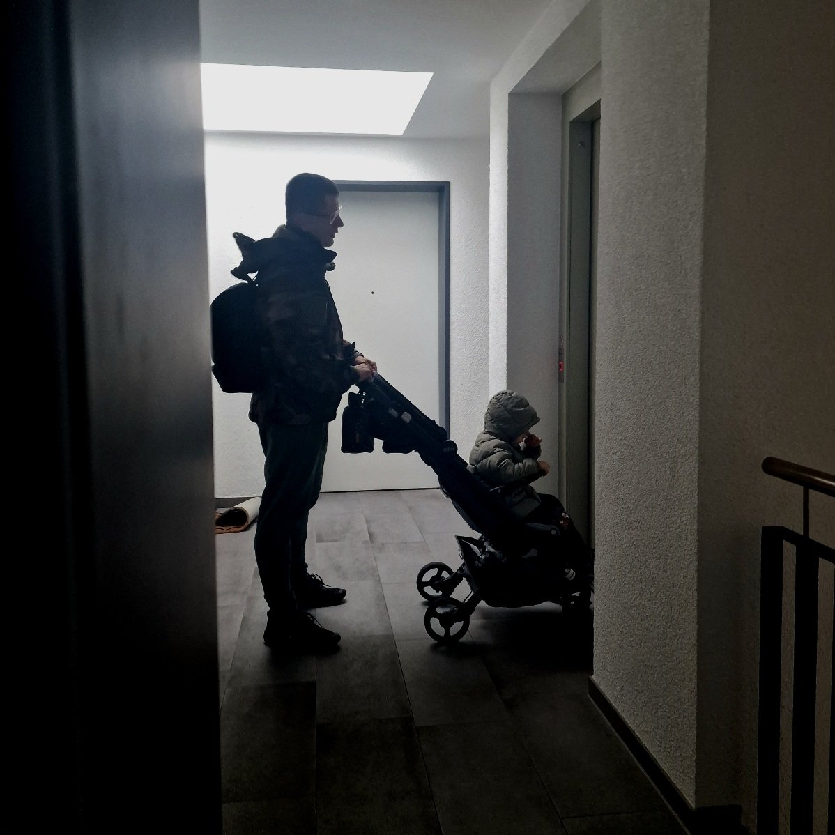 Metro Plus Deluxe kao model za izrazito visoke roditelje