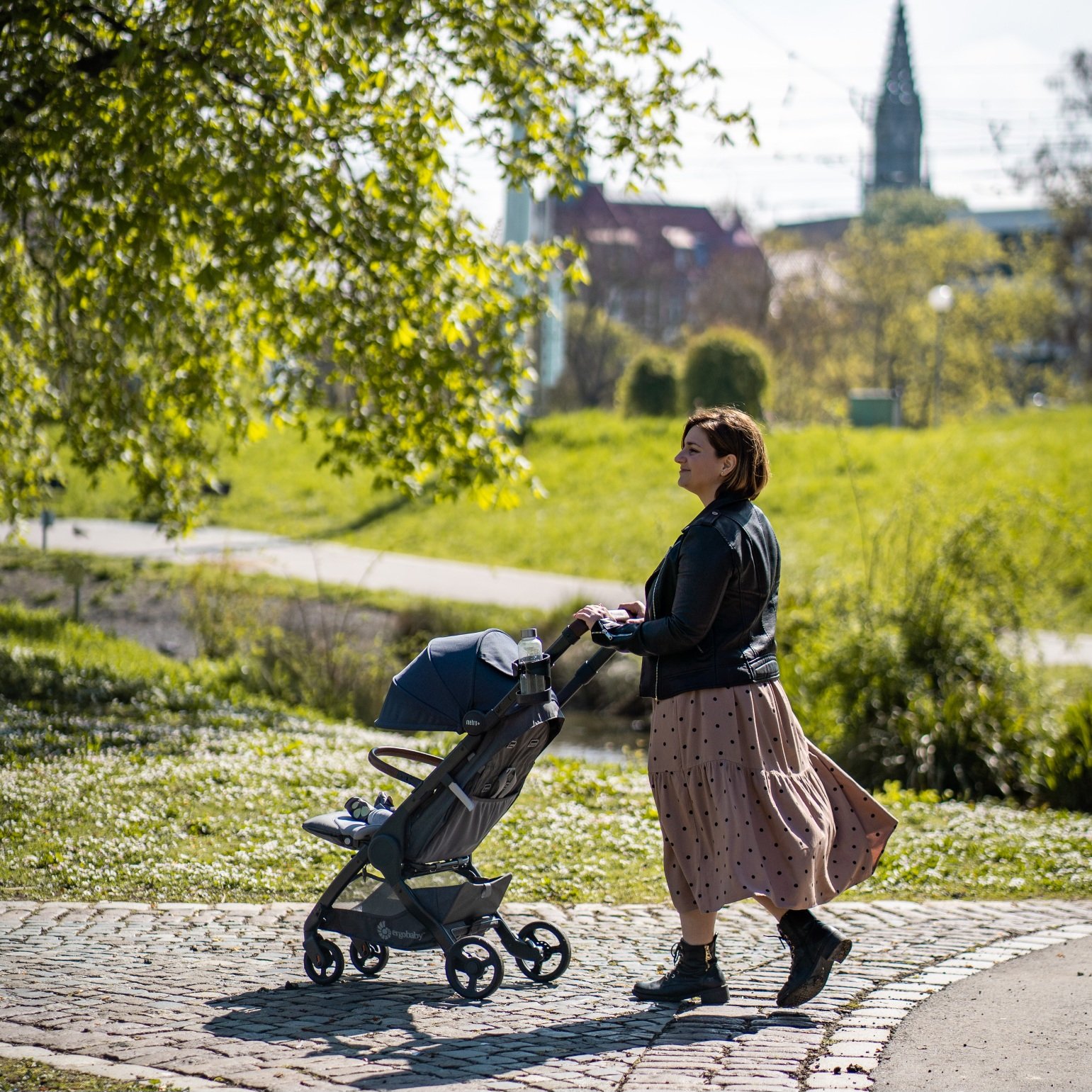 Kolica za putovanje lako sklopiva