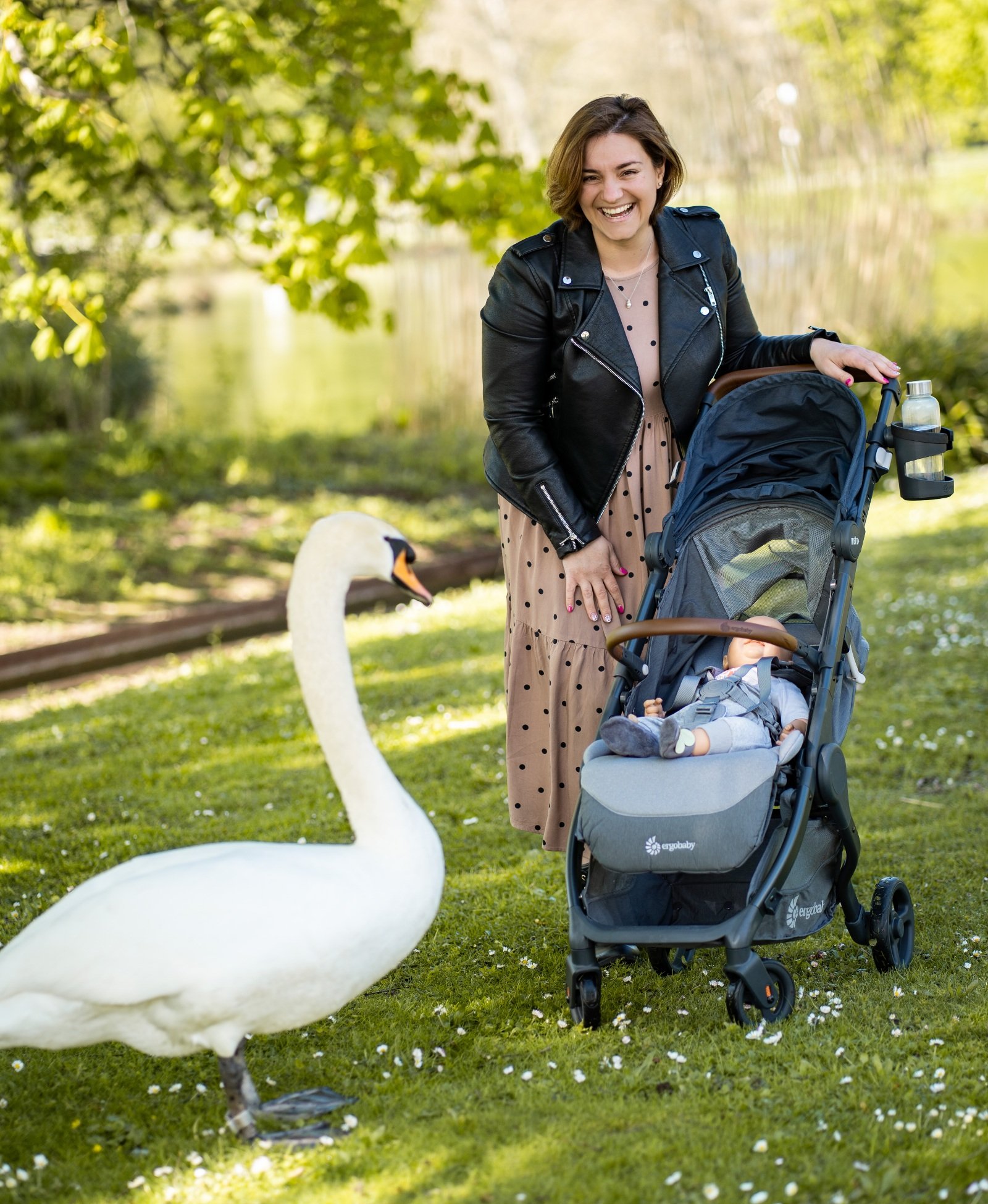 Ergobaby Metro Plus Deluxe heroj naše obitelji