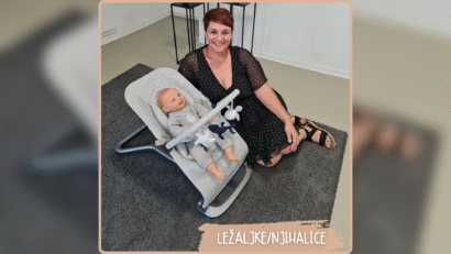 NAJBOLJE LJULJAČKE NJIHALICE LEŽALJKE ZA BEBE