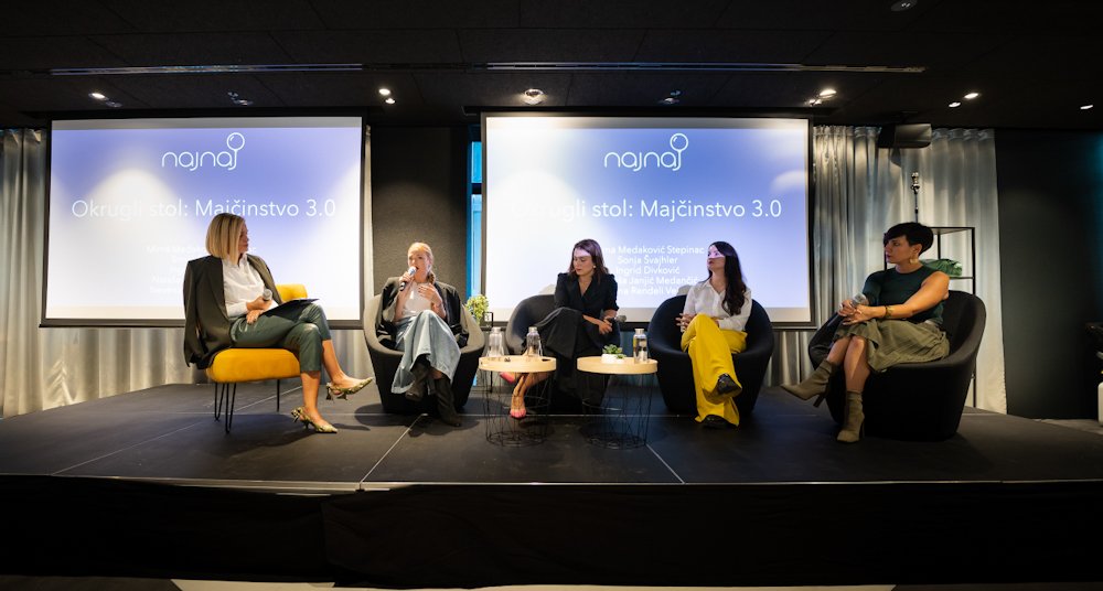 Okrugli stol na Najnaj konferenciji 