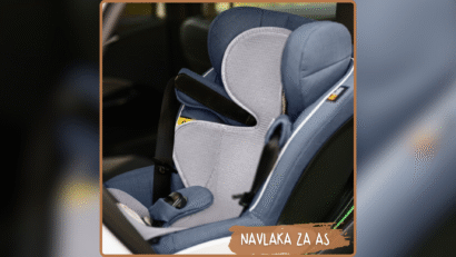 ORIGINALNA NAVLAKA ZA AUTOSJEDALICU