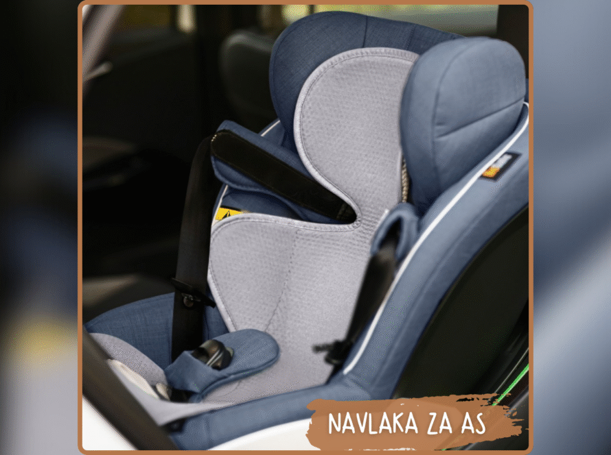 ORIGINALNA NAVLAKA ZA AUTOSJEDALICU
