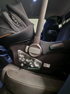 nuna pipa urbn test na kosom sjedistu audi a3