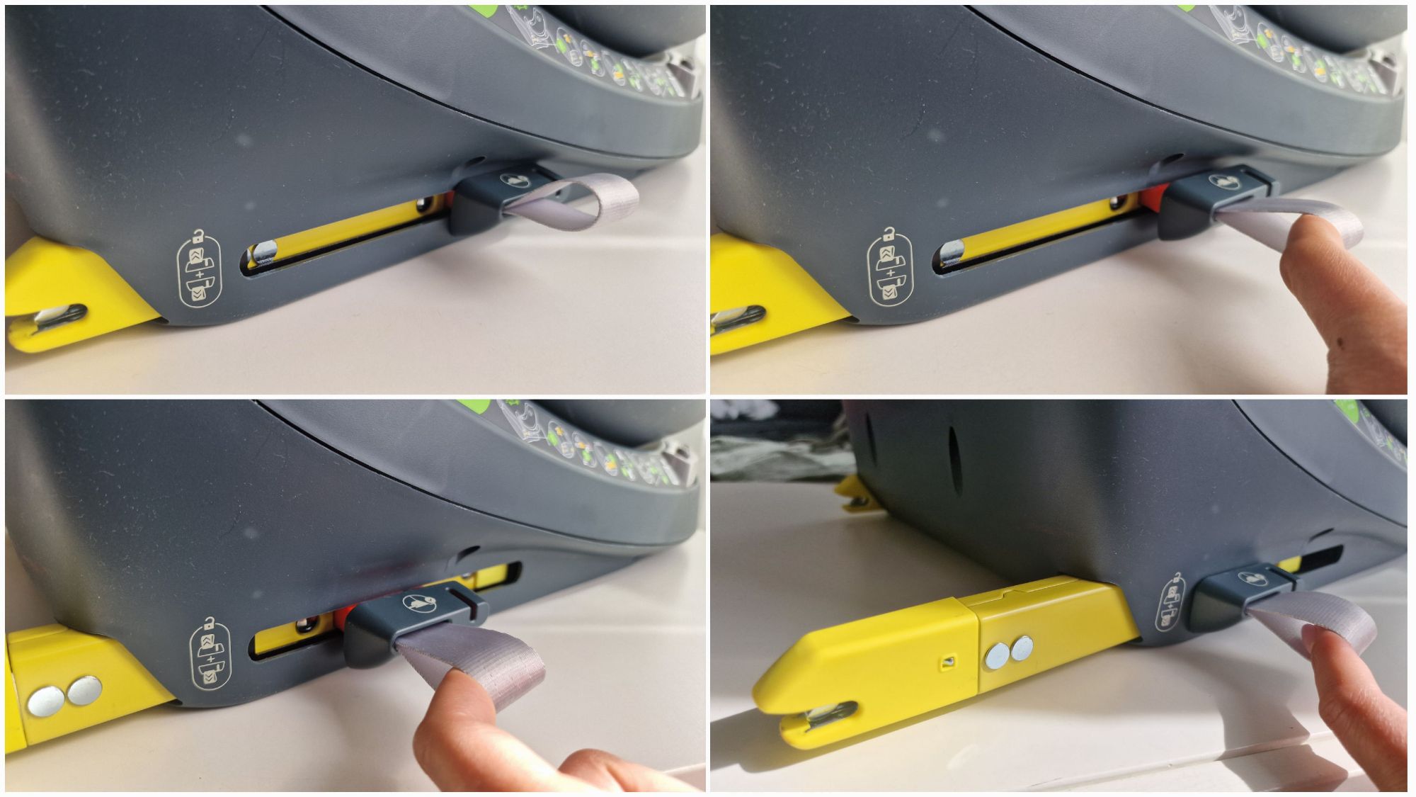 Swandoo Marie³ isofix