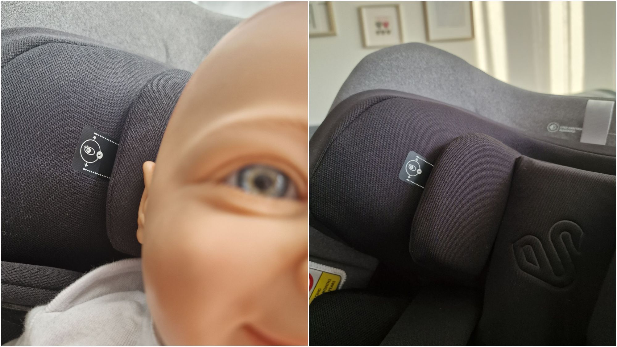 Swandoo Marie³ eye Level Indikator 