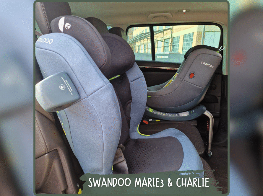 SWANDOO CHARLIE MARIE 3