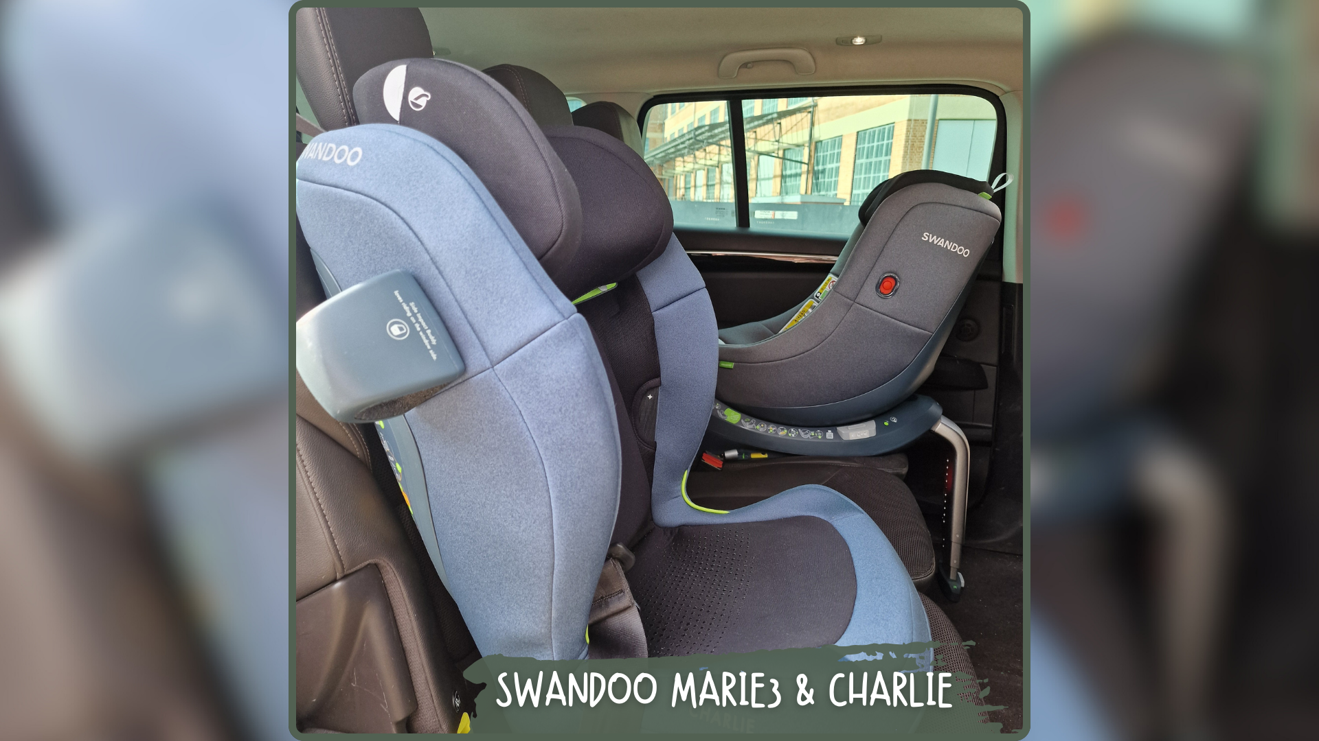 SWANDOO CHARLIE MARIE 3