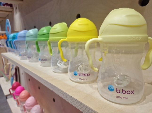 B.box sippy cup