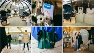 Baby Center x Joolz event atmosfera