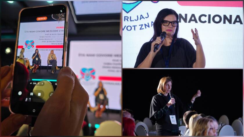 „Publika na konferenciji o sigurnosti djece putnika – rasprava o edukaciji roditelja i preventivnim mjerama“