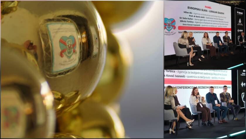 „Sudionici raspravljaju o ulozi društvenih mreža i medija u sigurnosti djece u prometu“
