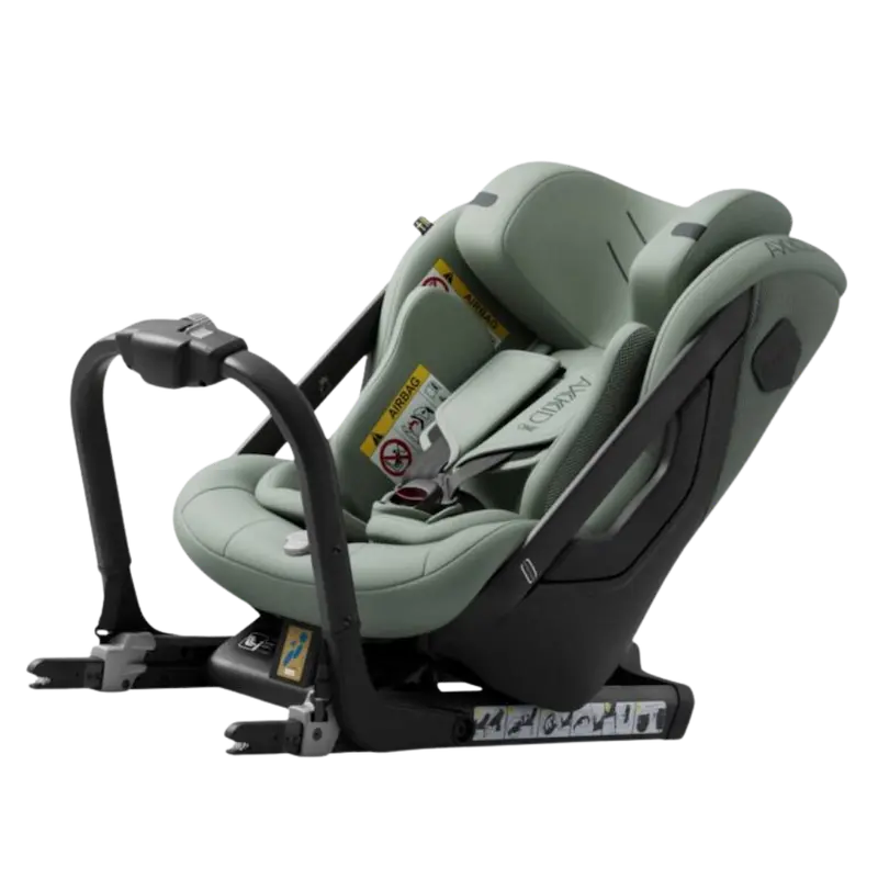 Axkid One autosjedalica za dojenčad i malu djecu sigurnosna autosjedalica