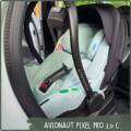 Avionaut Pixel Pro 2.0 C: Anatomija i sigurnost
